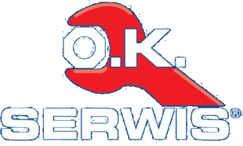 O.K Serwis Czynszak Dzierżążno Logo