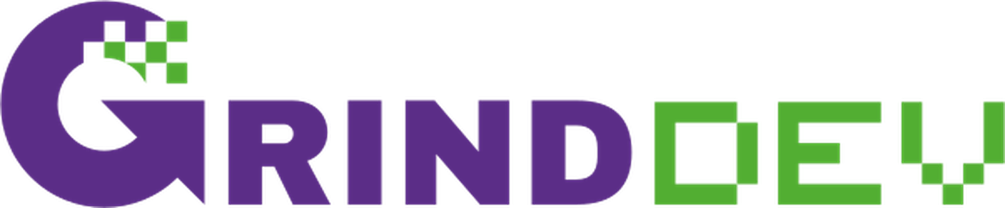 GrindDev Logo