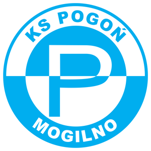 Pogoń Mogilno Logo