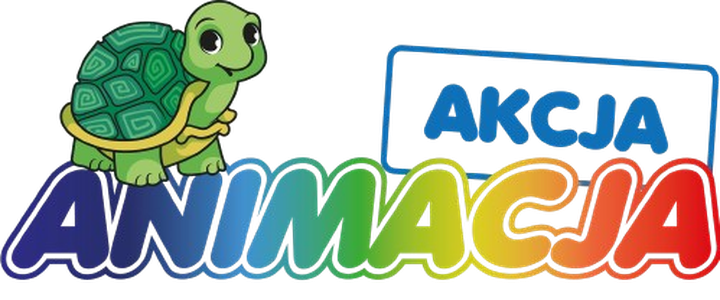 Akcja Animacja Logo